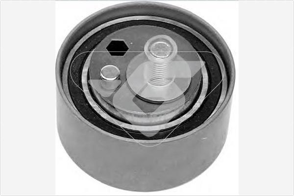 Hutchinson HTG 244 - Tensioner Pulley, timing belt car-mod.net