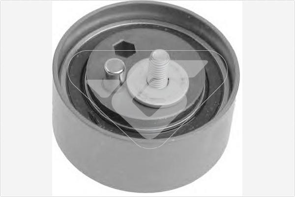 Hutchinson HTG 243 - Tensioner Pulley, timing belt car-mod.net