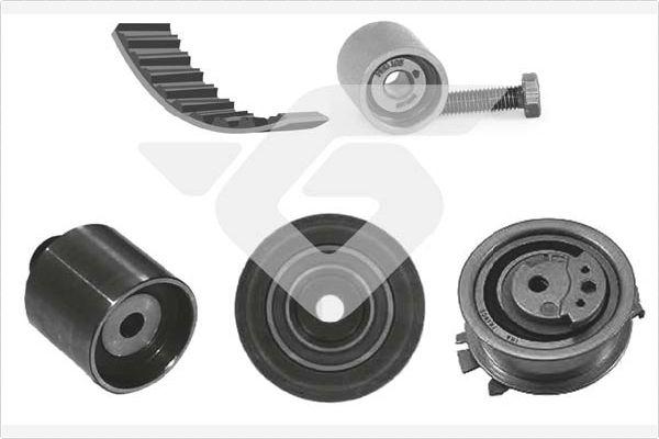 Hutchinson KH 448 - Timing Belt Set car-mod.net