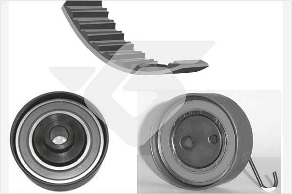 Hutchinson KH 469 - Timing Belt Set car-mod.net