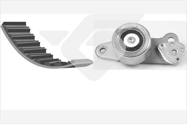 Hutchinson KH 41 - Timing Belt Set car-mod.net