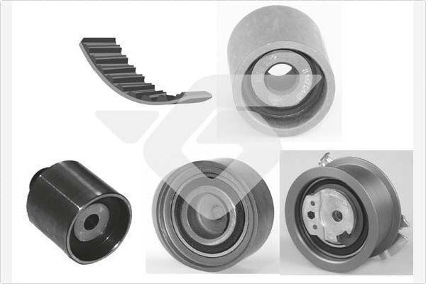Hutchinson KH 421 - Timing Belt Set car-mod.net