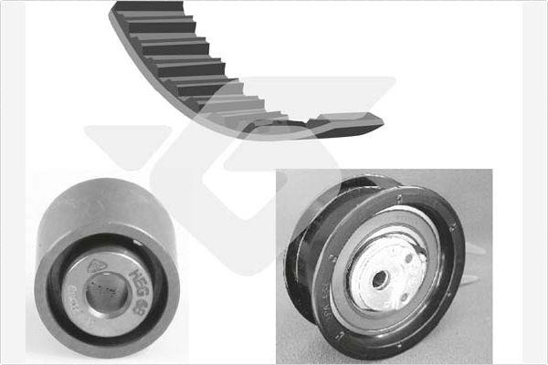 Hutchinson KH 58 - Timing Belt Set car-mod.net
