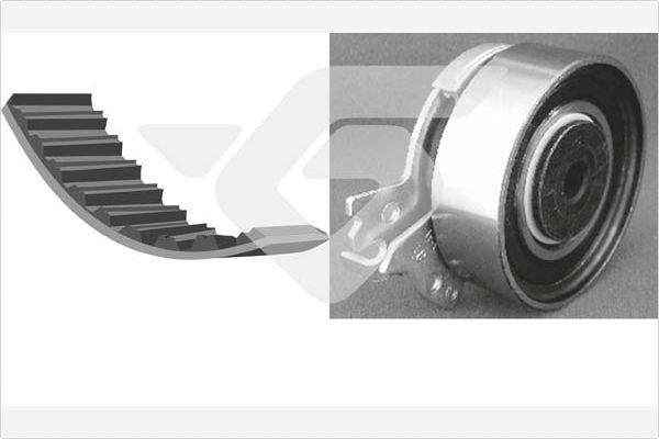 Hutchinson KH 60 - Timing Belt Set car-mod.net