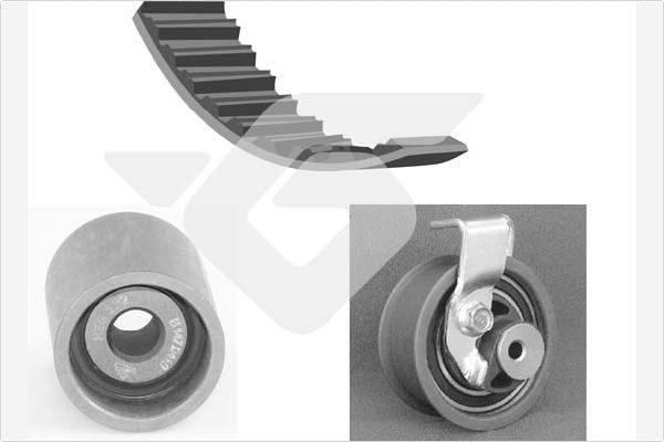 Hutchinson KH 157 - Timing Belt Set car-mod.net