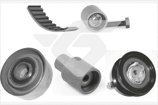 Hutchinson KH 160 - Timing Belt Set car-mod.net
