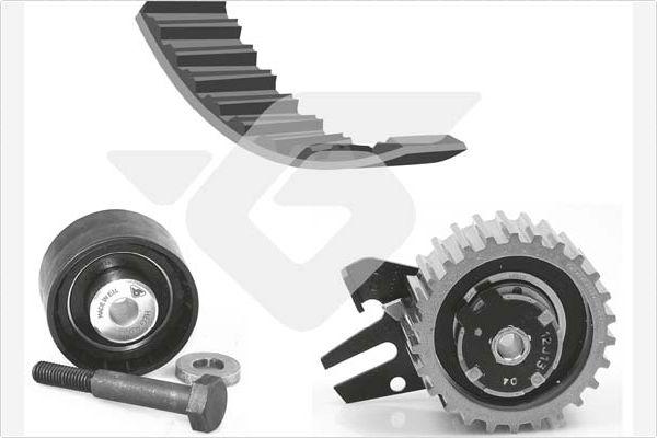 Hutchinson KH 328 - Timing Belt Set car-mod.net
