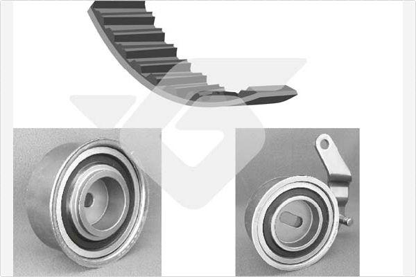 Hutchinson KH 112 - Timing Belt Set car-mod.net