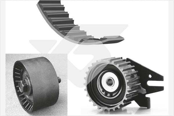 Hutchinson KH 184 - Timing Belt Set car-mod.net