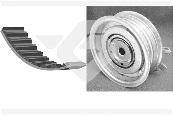 Hutchinson KH 125 - Timing Belt Set car-mod.net