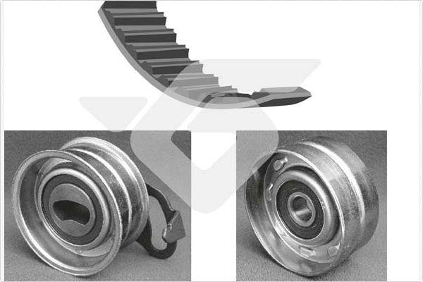 Hutchinson KH 174 - Timing Belt Set car-mod.net