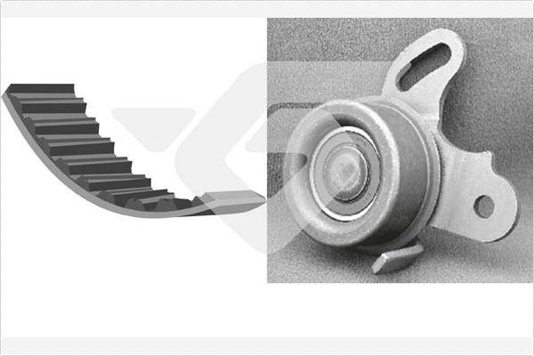 Hutchinson KH 223 - Timing Belt Set car-mod.net