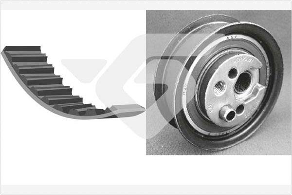 Hutchinson KH 257 - Timing Belt Set car-mod.net