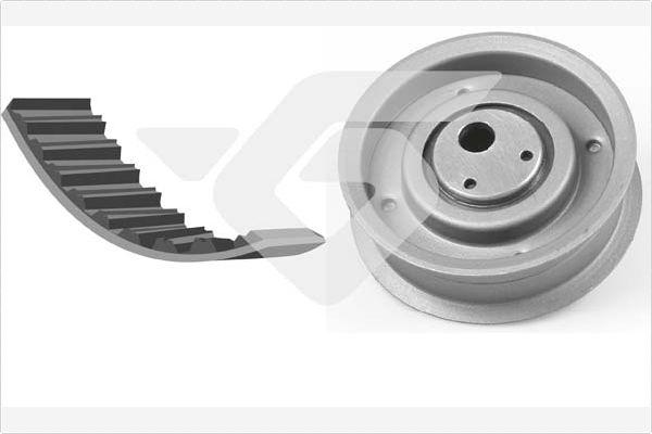 Hutchinson KH 17 - Timing Belt Set car-mod.net