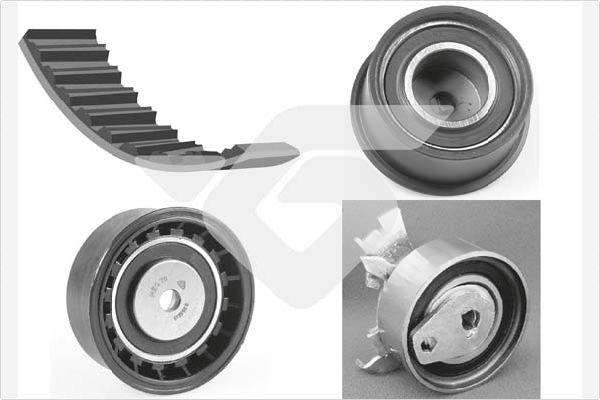 Hutchinson KH 82 - Timing Belt Set car-mod.net