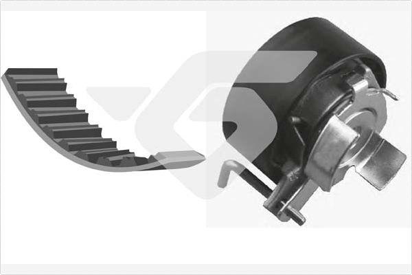 Hutchinson KH 352 - Timing Belt Set car-mod.net