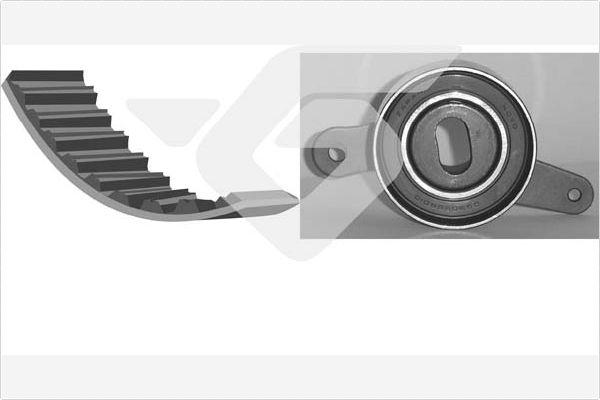 Hutchinson KH 307 - Timing Belt Set car-mod.net