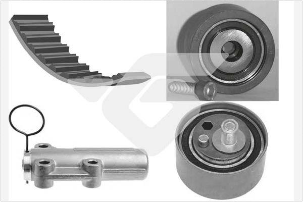 Hutchinson KH 336 - Timing Belt Set car-mod.net