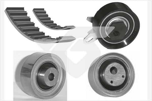 Hutchinson KH 326 - Timing Belt Set car-mod.net