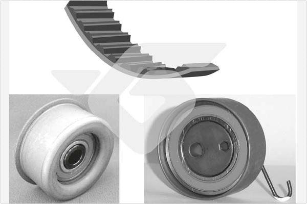 Hutchinson KH 247 - Timing Belt Set car-mod.net