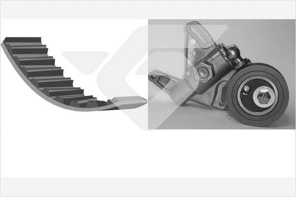 Hutchinson KH 259 - Timing Belt Set car-mod.net