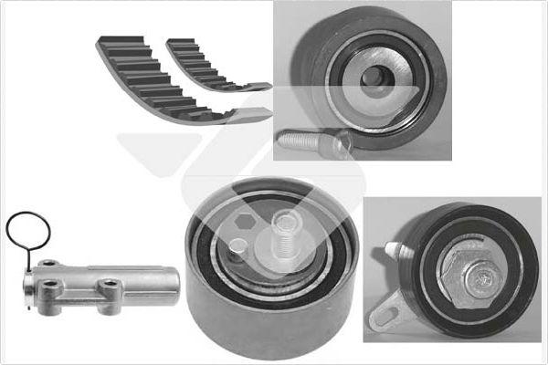 Hutchinson KH 265 - Timing Belt Set car-mod.net