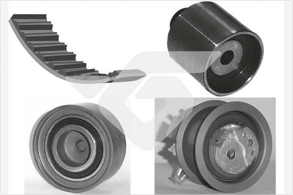 Hutchinson KH 267 - Timing Belt Set car-mod.net