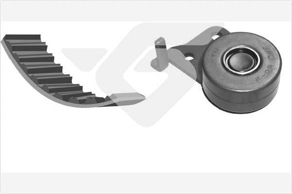 Hutchinson KH 205 - Timing Belt Set car-mod.net