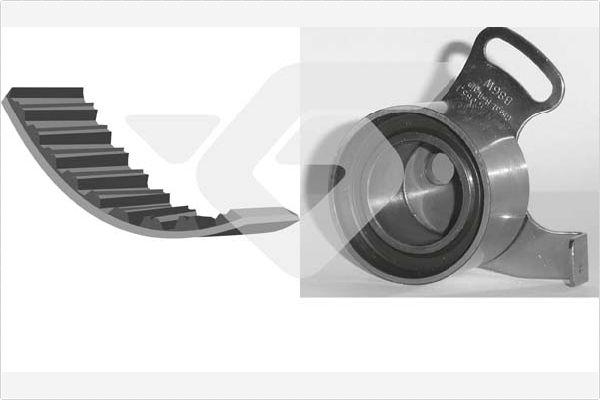 Hutchinson KH 280 - Timing Belt Set car-mod.net