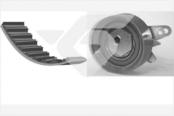 Hutchinson KH 270 - Timing Belt Set car-mod.net
