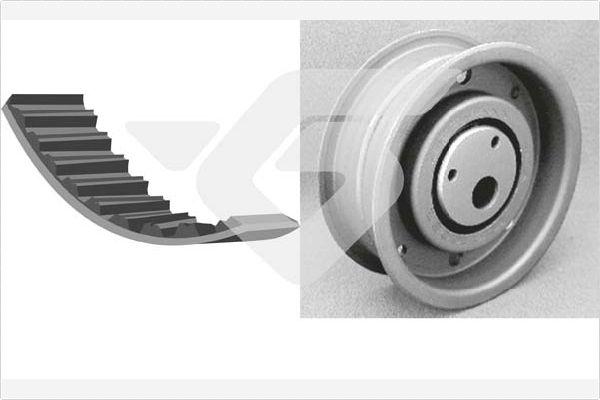 Hutchinson KH 75 - Timing Belt Set car-mod.net