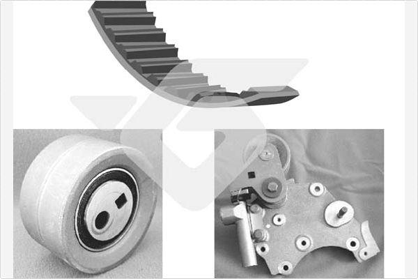Hutchinson KH 78 - Timing Belt Set car-mod.net