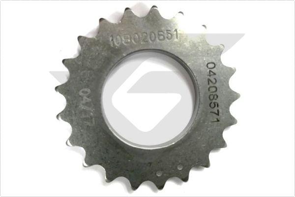 Hutchinson PVI 002 - Crankshaft Gear car-mod.net