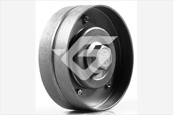 Hutchinson T0438 - Pulley, v-ribbed belt car-mod.net