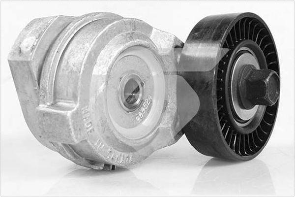 Hutchinson T0550 - Pulley, v-ribbed belt car-mod.net