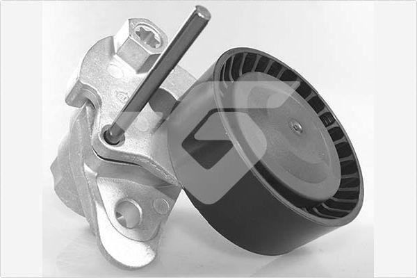 Hutchinson T0575 - Pulley, v-ribbed belt car-mod.net