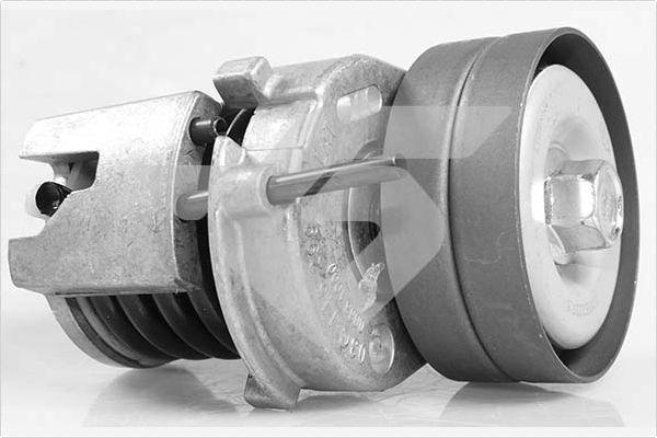 Hutchinson T0647 - Pulley, v-ribbed belt car-mod.net