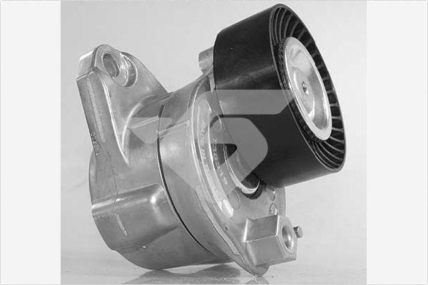 Hutchinson T0600 - Pulley, v-ribbed belt car-mod.net
