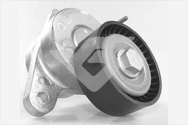 Hutchinson T0681 - Pulley, v-ribbed belt car-mod.net