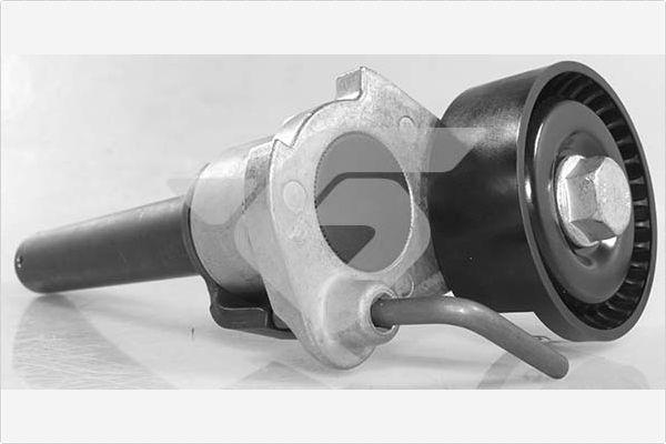Hutchinson T0683 - Pulley, v-ribbed belt car-mod.net
