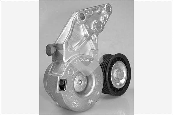 Hutchinson T0634 - Pulley, v-ribbed belt car-mod.net