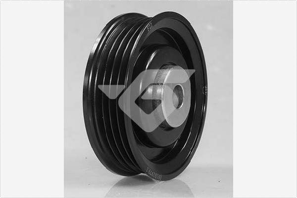 Hutchinson T0627 - Pulley, v-ribbed belt car-mod.net