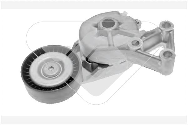 Hutchinson T0038 - Pulley, v-ribbed belt car-mod.net