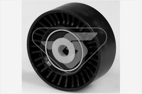 Hutchinson T0246 - Pulley, v-ribbed belt car-mod.net