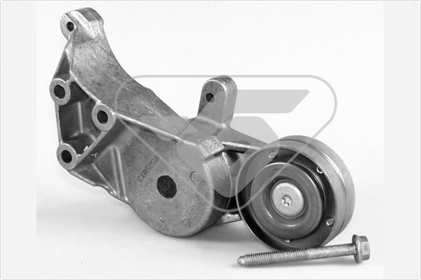 Hutchinson T0250 - Pulley, v-ribbed belt car-mod.net