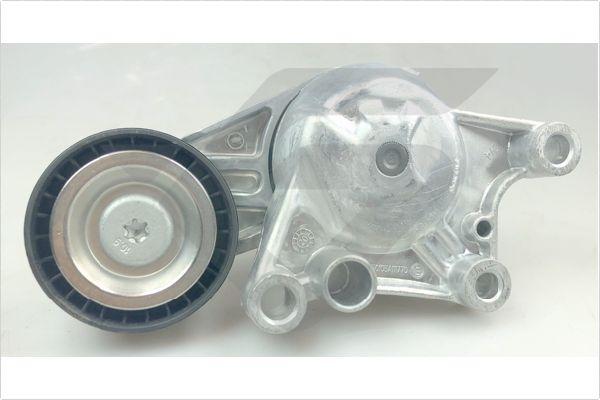 Hutchinson T0702 - Pulley, v-ribbed belt car-mod.net