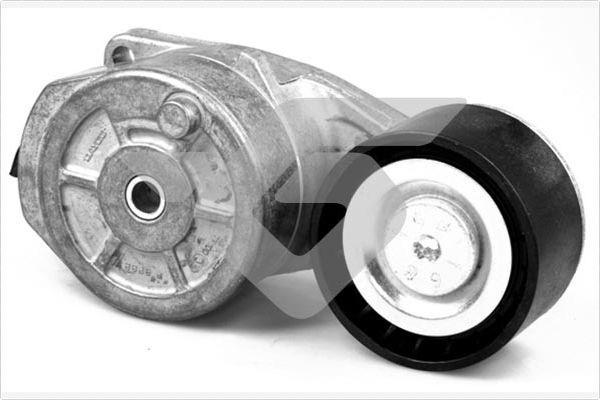 Hutchinson TK045 - Pulley, v-ribbed belt car-mod.net