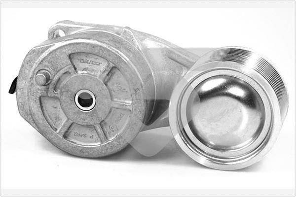 Hutchinson TK046 - Pulley, v-ribbed belt car-mod.net
