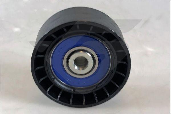 Hutchinson TK057 - Pulley, v-ribbed belt car-mod.net