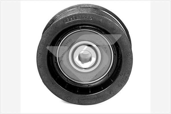 Hutchinson TK011 - Pulley, v-ribbed belt car-mod.net